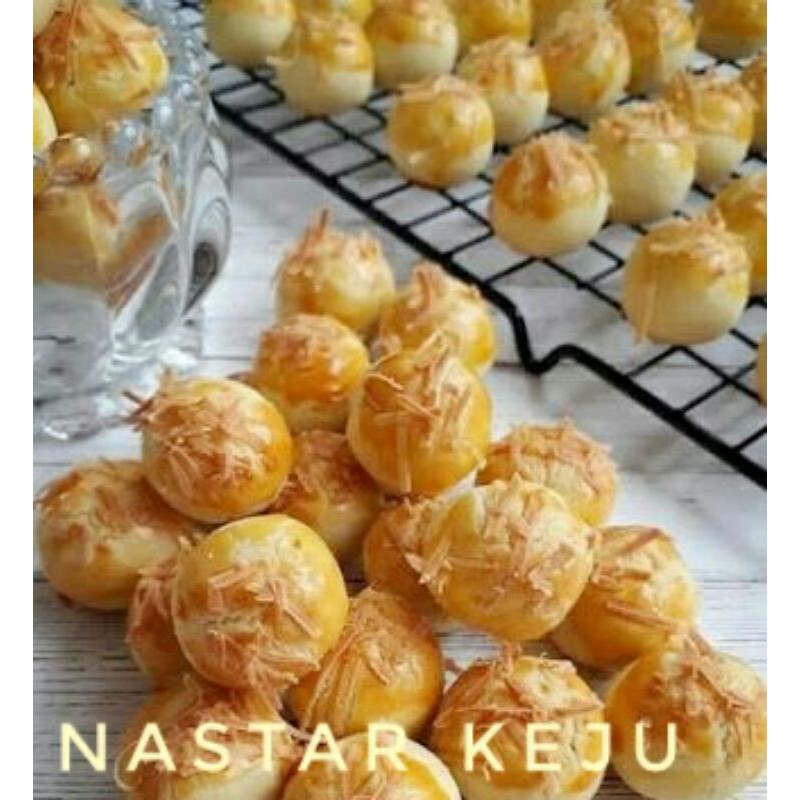 

NASTAR SPECIAL KEJU HOMEMADE