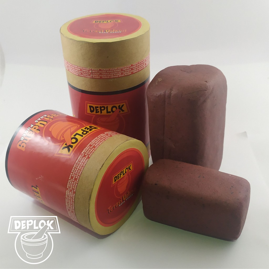 

Terasi Udang Puger 1/2 Kg (DEPLOK)