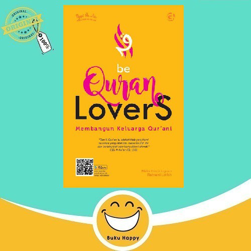 BE QURAN LOVERS - MEMBANGUN KELUARGA QURANI - RIRIN ASTUTININGRUM & RATNANI LATIFAH