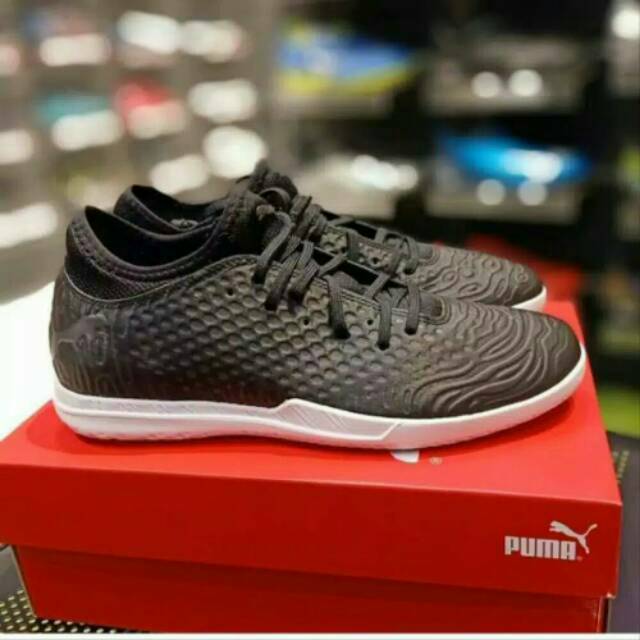 Puma Future 19.4 IT Black White