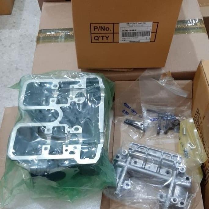 Blok Head Cylinder Ninja Rr Mono