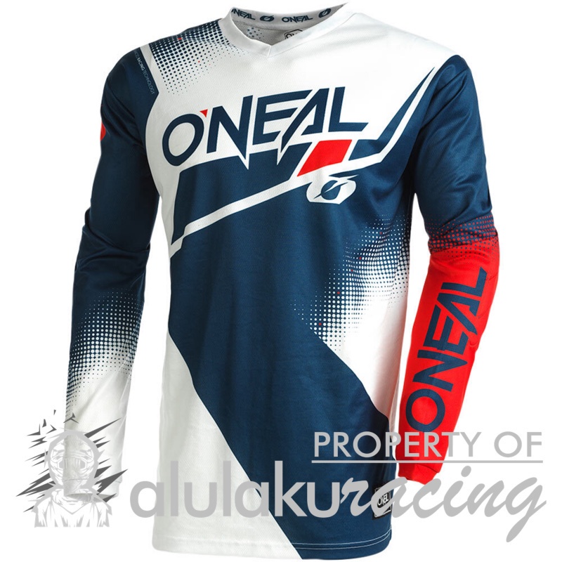 Jersey with Pants Trail Motocross MX with Custom Name &amp; Number - ON016