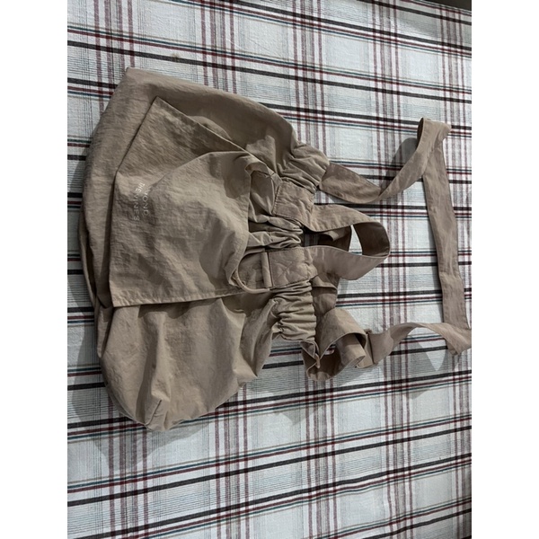 Preloved BTV xs khakhi