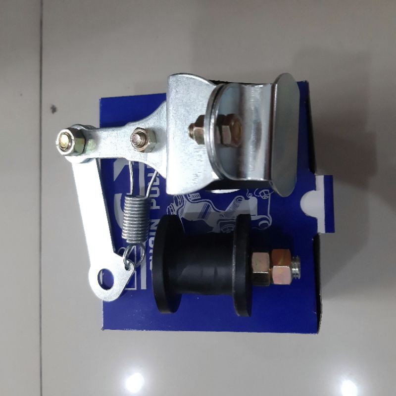 penahan rantai motor tensioner rantai stabilizer rantai