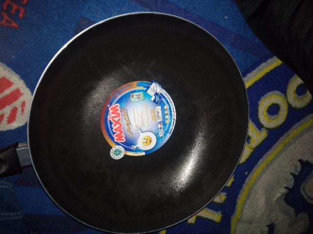 Maxim Val28fry Valentino Stir Fry Teflon 28 Cm