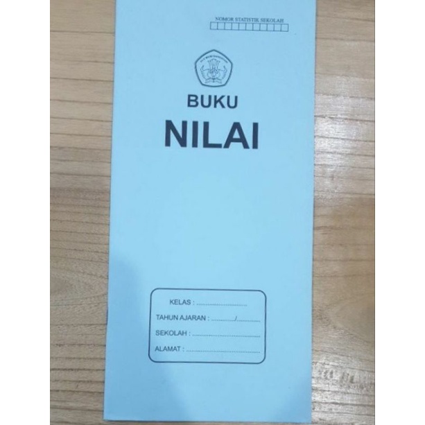 

buku nilai tanggung