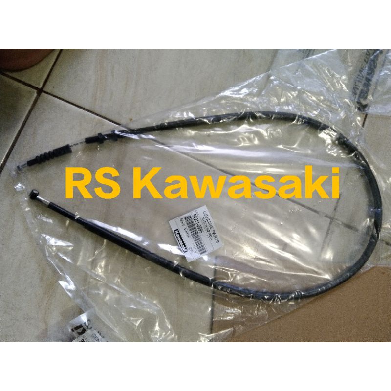 Kabel Kopling KLX 150 bf Cable Selang Tali Kopling Original Kawasaki