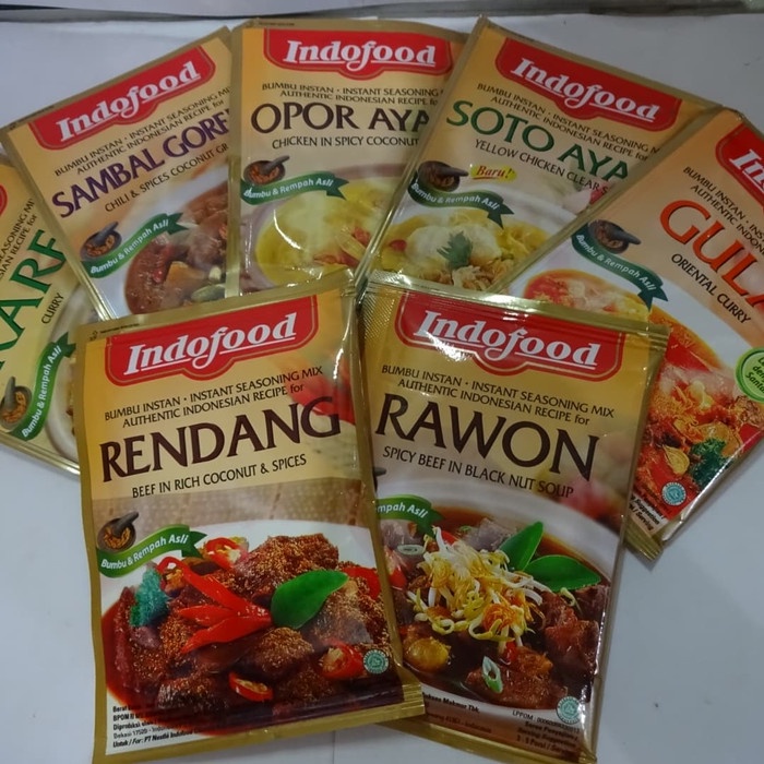 

Instan-Masak-Bumbu- Indofood Bumbu Instan 45 Gr - Soto Ayam -Bumbu-Masak-Instan.
