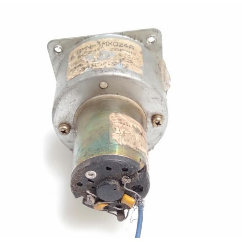 Gearbox Motor 24V Dc