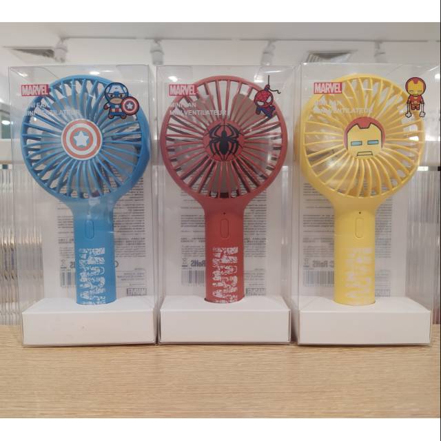 MINISO MINI FAN SERIES MARVEL