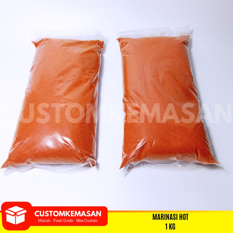 

Marinasi, Tepung Marinasi, Bumbu marinasi Spicy, Bumbu Ayam, Bumbu KFC