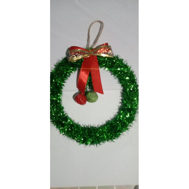 Gantungan natal /hiasan pintu/pernik natal