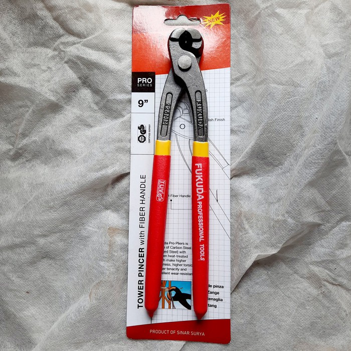 Gegep merk fukuda 9"