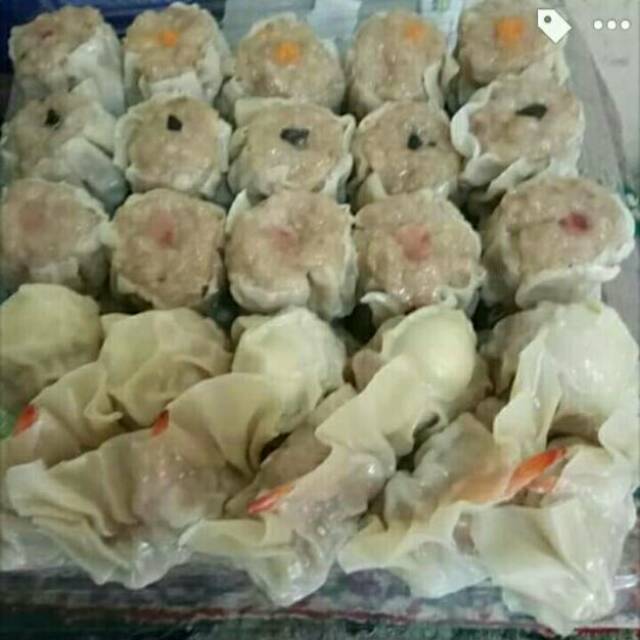 

Dimsum Halal, Fresh, Enak