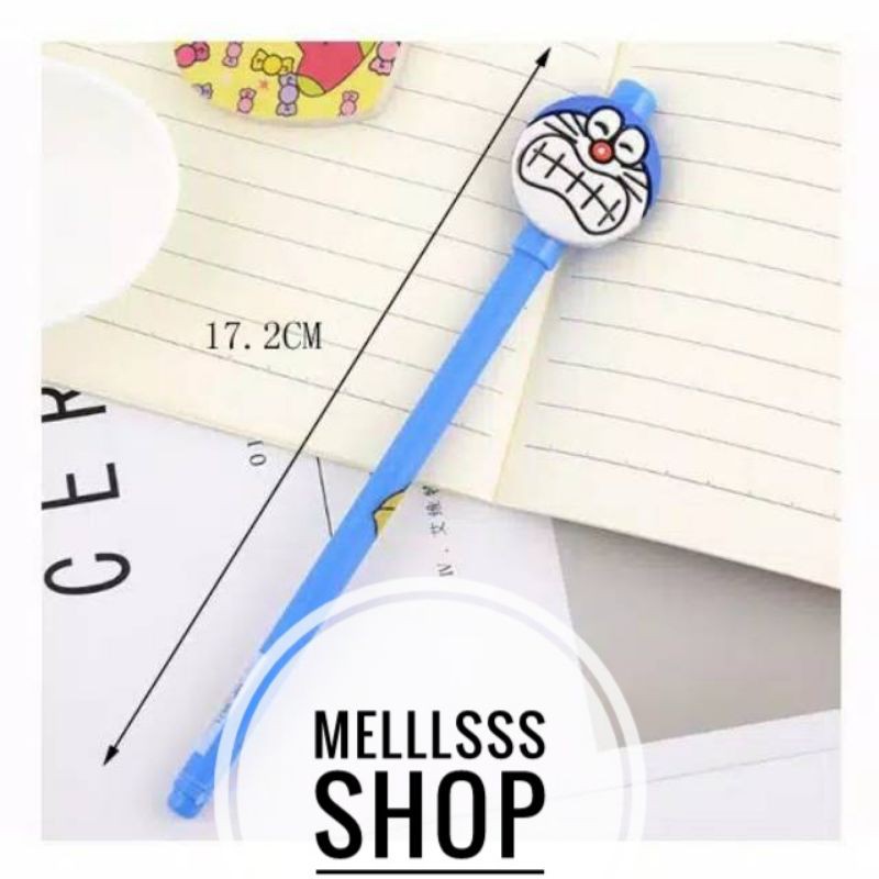 PULPEN CAIR DORAEMON