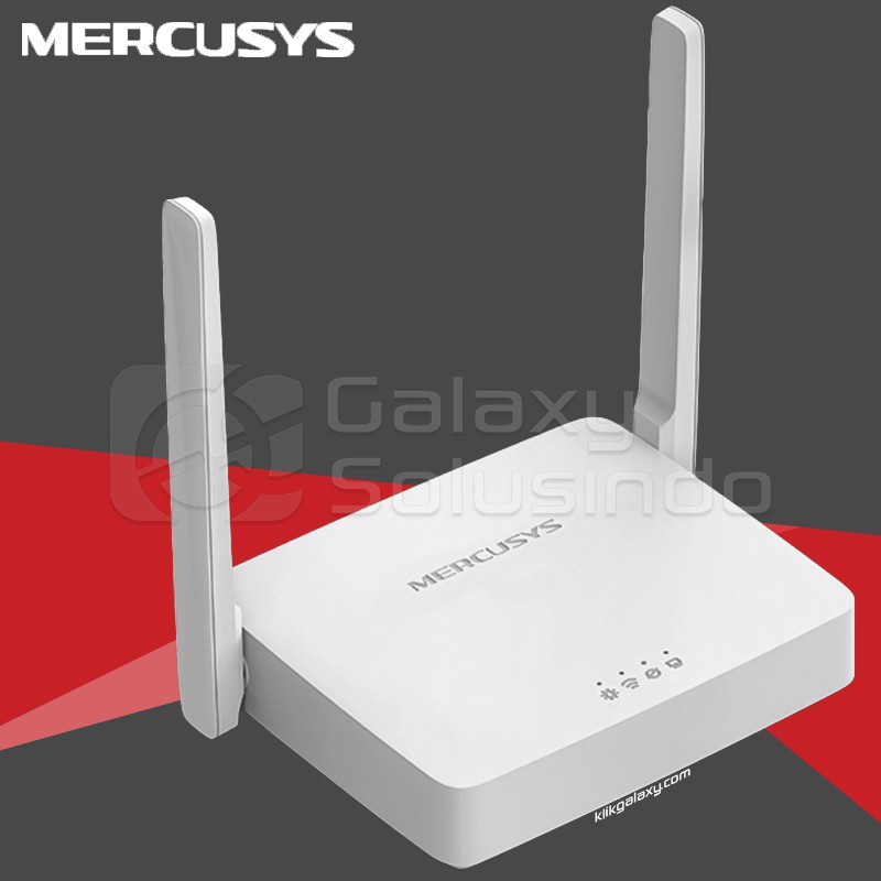 MERCUSYS MW302R 300Mbps Multi-Mode Wireless N Router