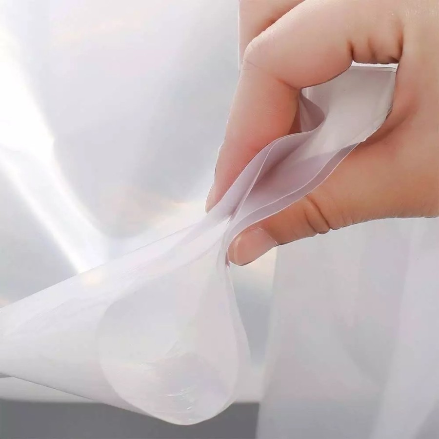 Best Plastik UV 200 Micron lebar 3 meter 1 Roll 100 Meter-Plastik UV panjang 100 Meter-Plastik