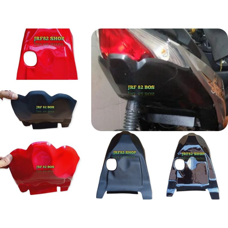 Undertail  selancar Motor Honda Beat street Beat deluxe 2020 2021