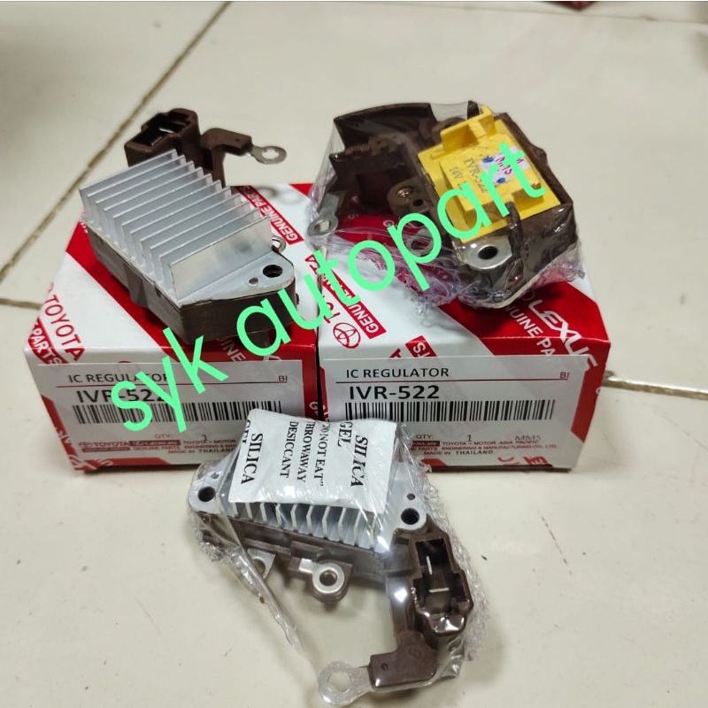 IC REGULATOR AVANZA/XENIA IVR-522