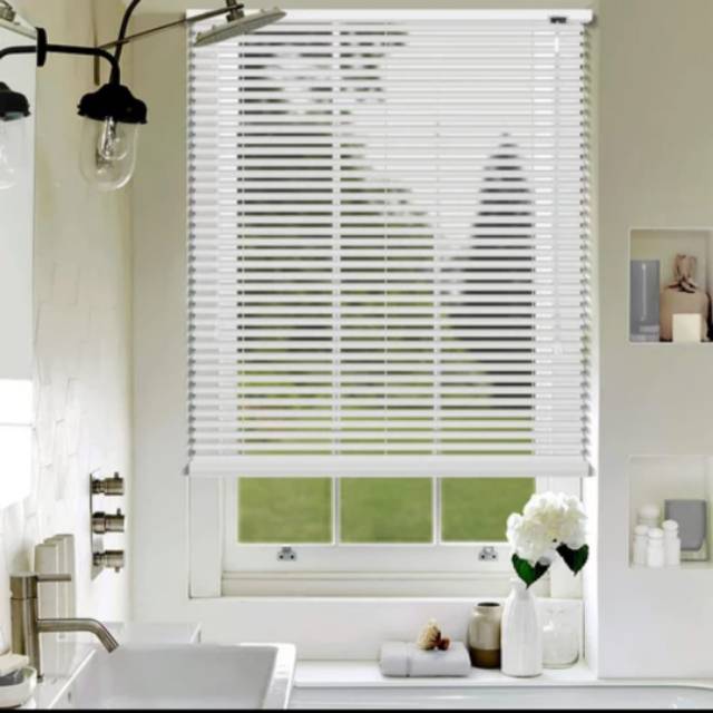 tirai gulung krey pvc blind 120x220 outdoor indoor