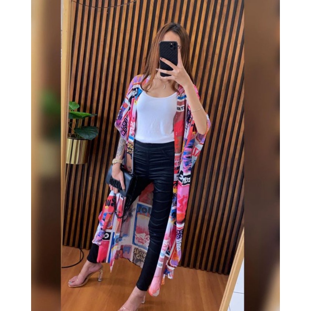 Ce Homewear Dress CLV