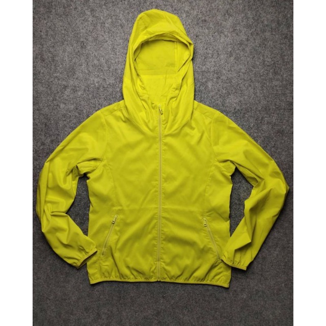 Jacket Uniqlo // Thrift