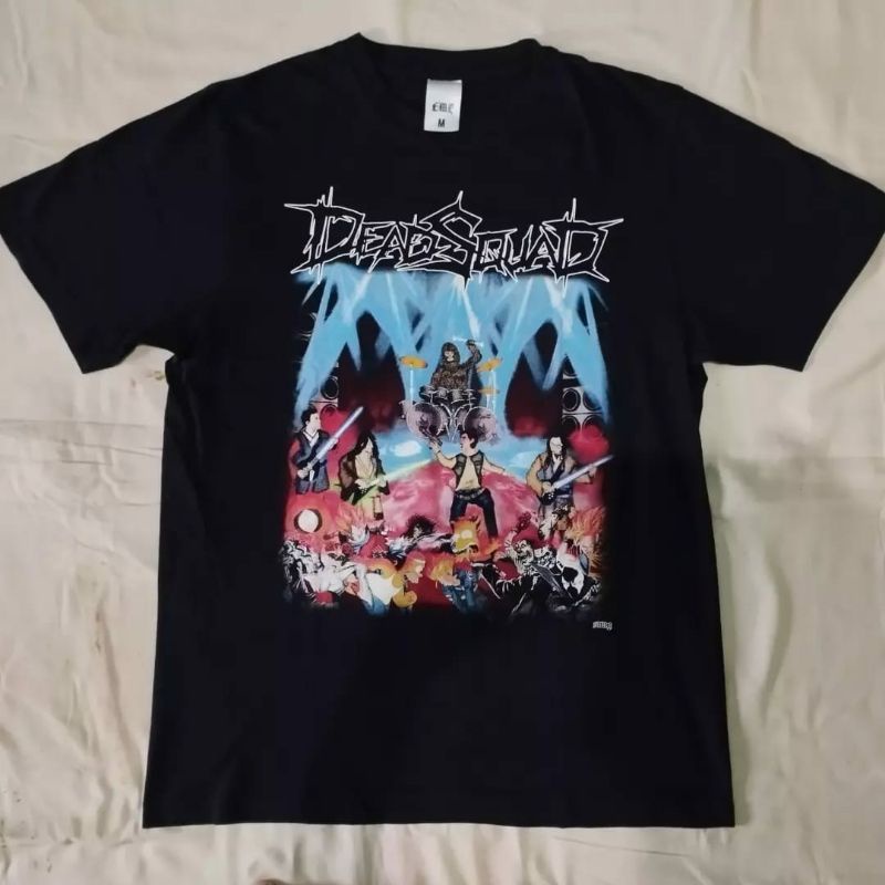 Kaos DEADSQUAD - LIVE AT NOXA FEST 2017 (OFFICIAL MERCHANDISE)