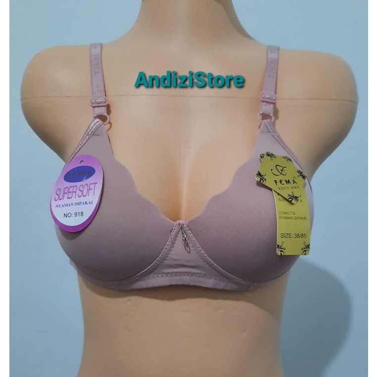 BH BRA FEMA Super Soft B5/ 918