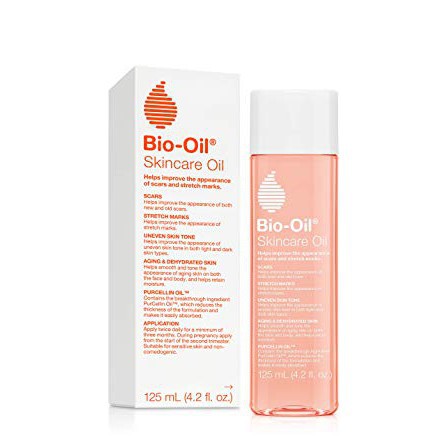 [BPOM] BIO OIL Penghilang Bekas Luka ANTI SCAR &amp; Stretchmark &amp; Selulit | BIO OIL Dry Skin GEL