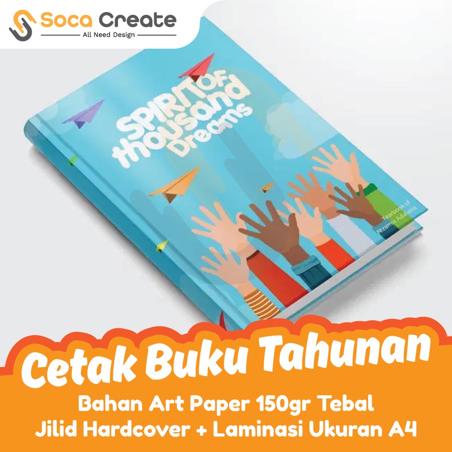 Cetak Jurnal Atau Majalah Satuan Murah Shopee Indonesia