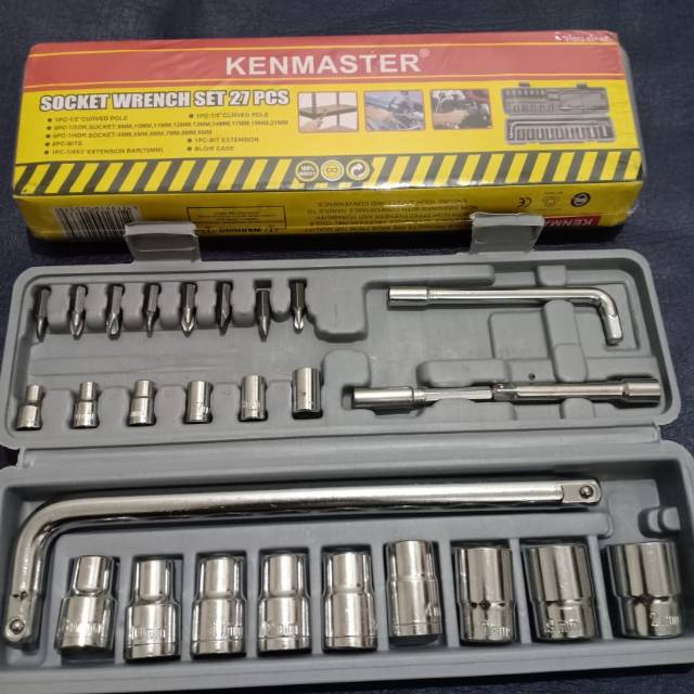 Kunci Sok Kenmaster