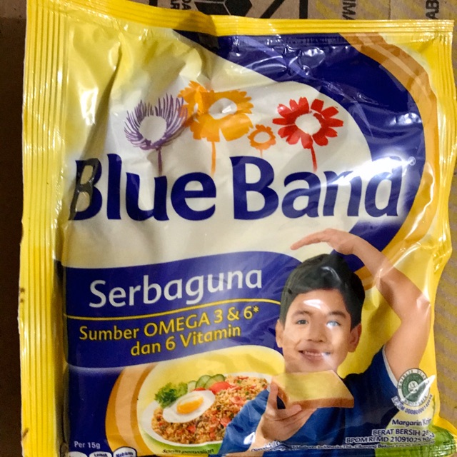 Blue Band 200 gram Margarin