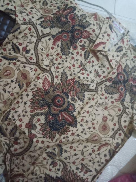 Motif Bagus Dan Keren Batik Danar Hadi Solo