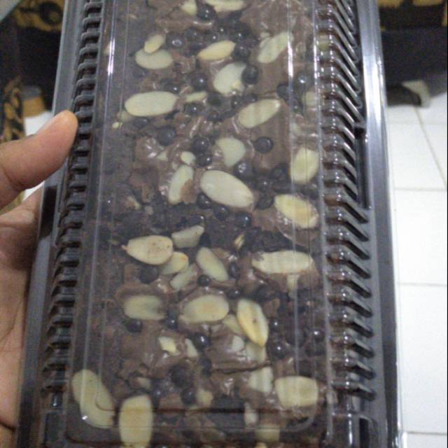 

Fudgy brownies murah