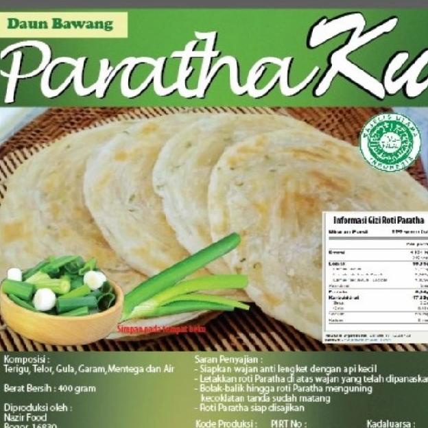 

Roti Cane Pratha dari Cane Ku ,Pratha di kenal di daerah asia tenggara TERLARIS TERPERCAYA ORIGINAL