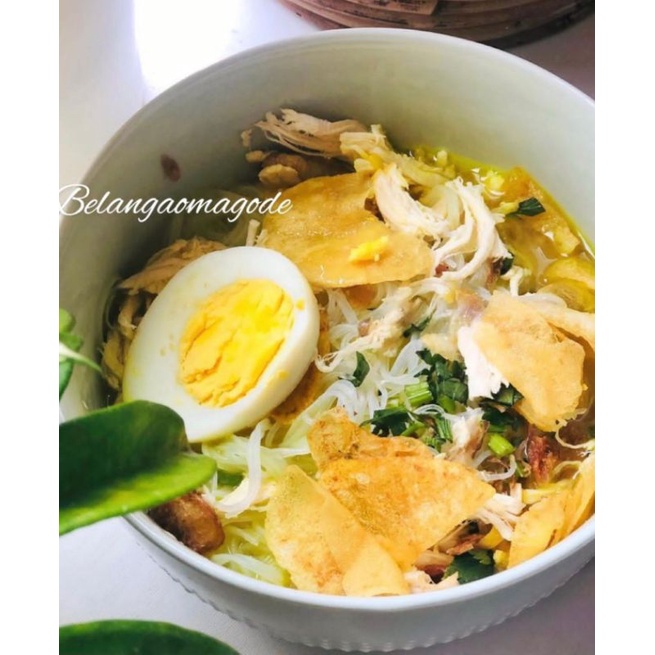 SOTO - Soto Ayam Oma Gode