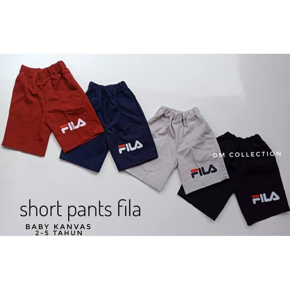 fila short pants