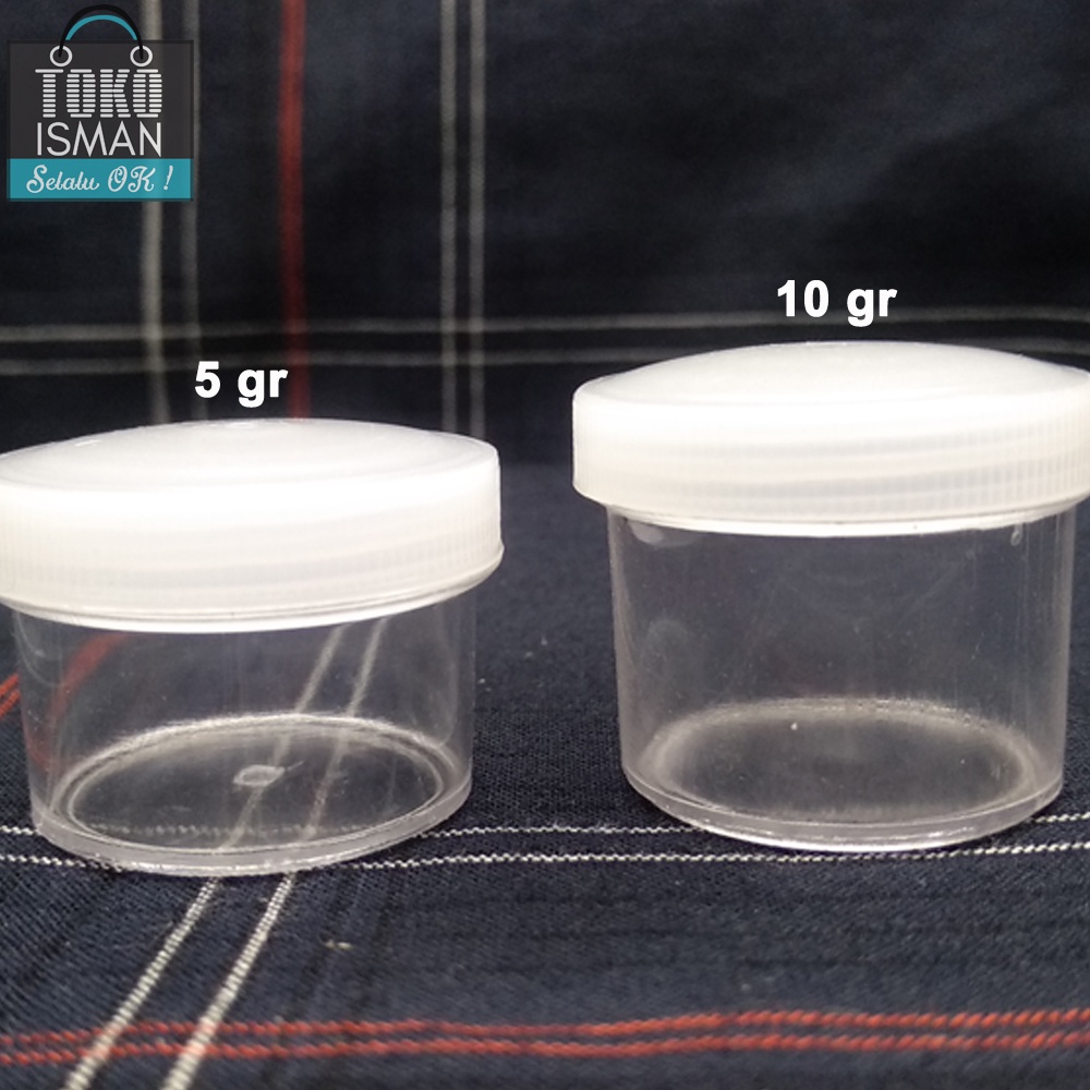 Pot Salep Krim Cream Urine 5 10 cc gram