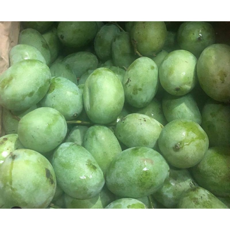 

mangga manalagi manis /1 kg