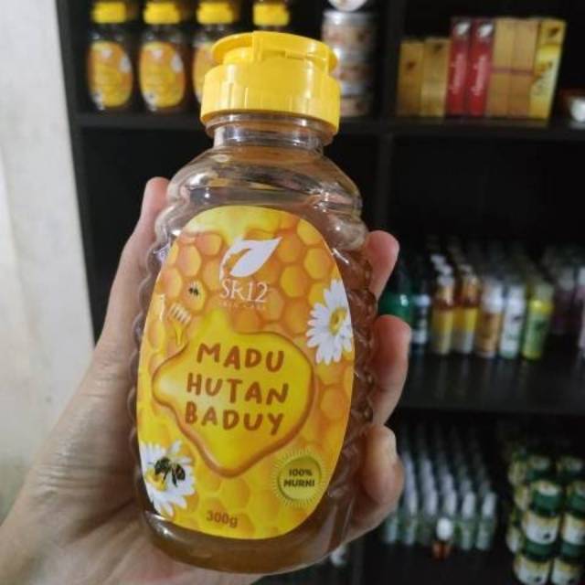 

100% HERBAL ... !!! MADU HUTAN BADUY 140gr