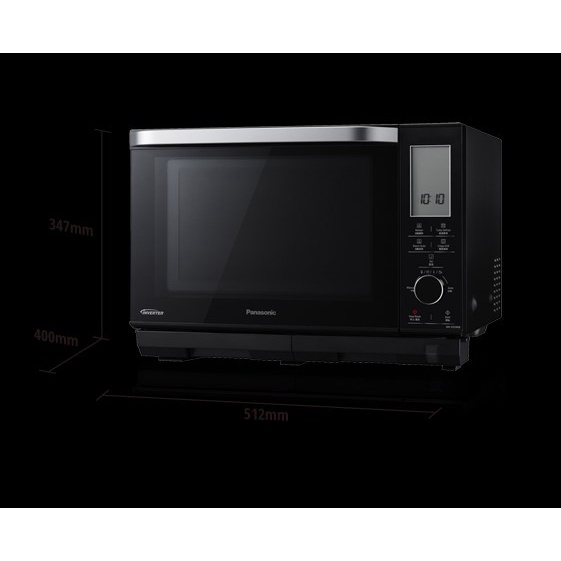 Microwave Panasonic NN-DS596B