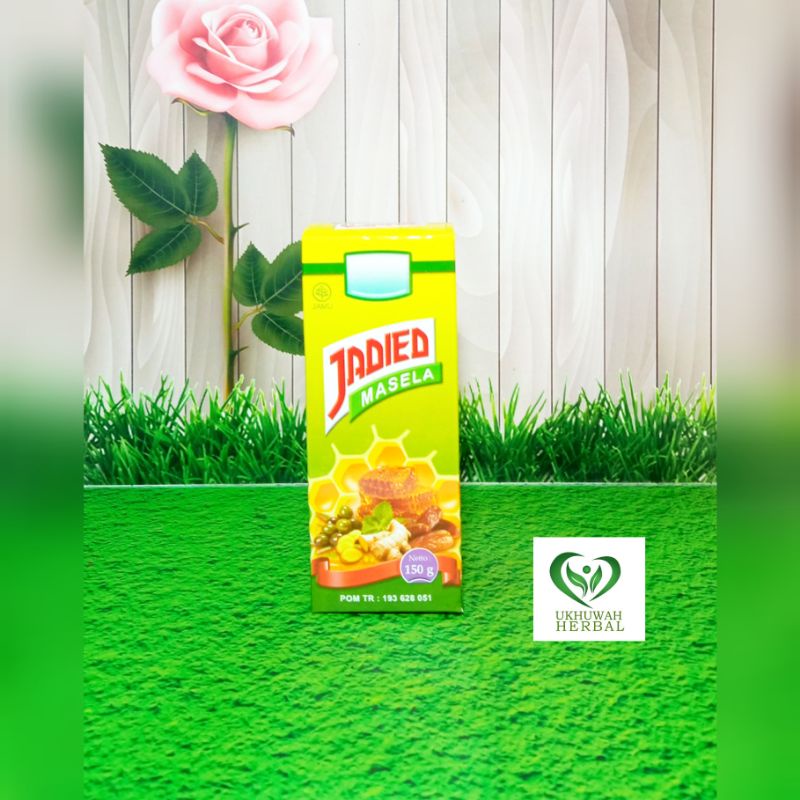 

Madu Jadied Masela 150ml
