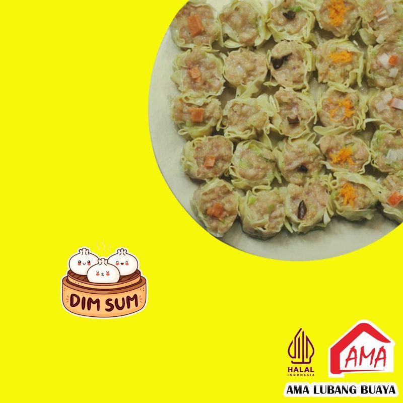 

Dimsum siomay / Somay All Varian Harga per Biji Super Spesial Mix/Campur (50pcs)
