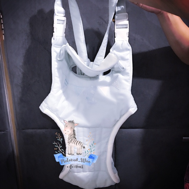 Gendongan depan merk picard bebe