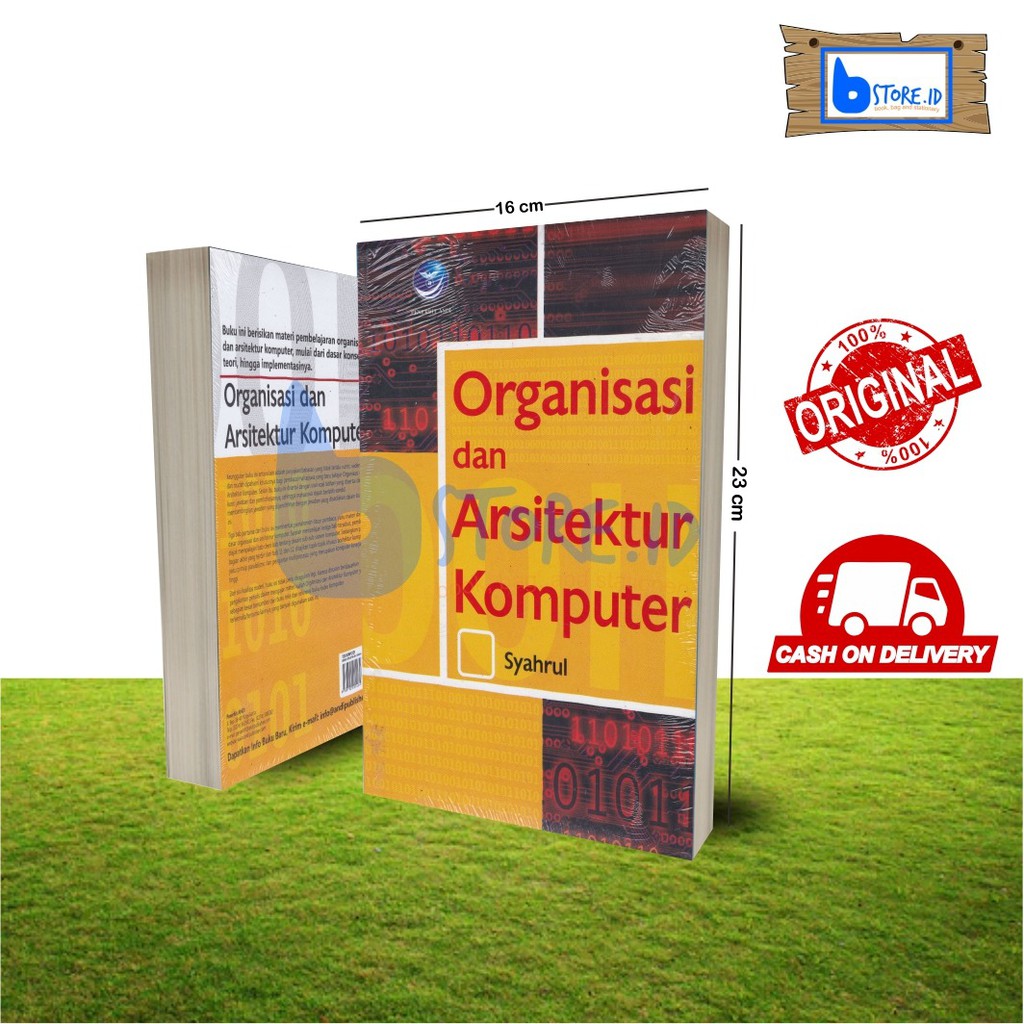 ORGANISASI DAN ARSITEKTUR KOMPUTER, Syahrul