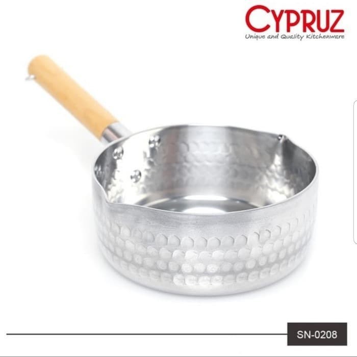 Sauce Pan Cypruz 18cm SN-0208 Aluminium (22mm)