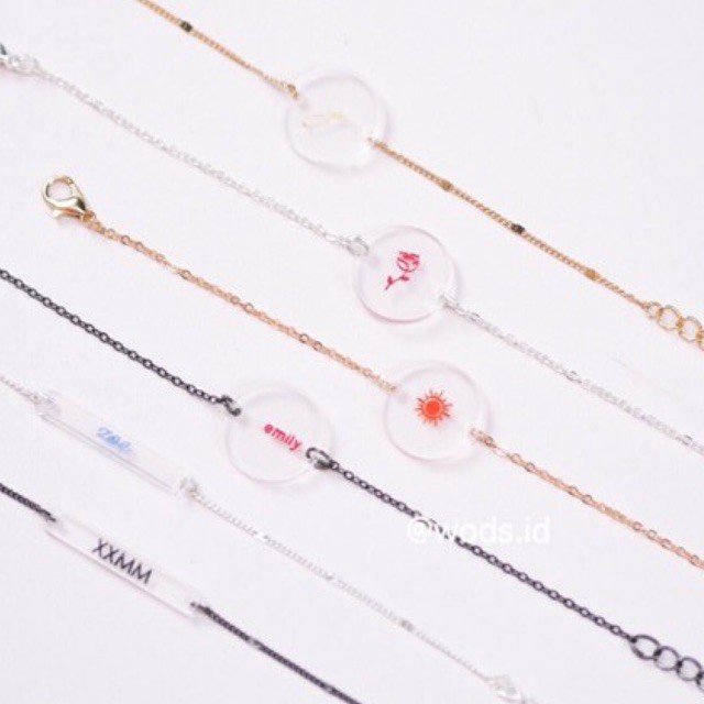 

WODS colors font (special edition)