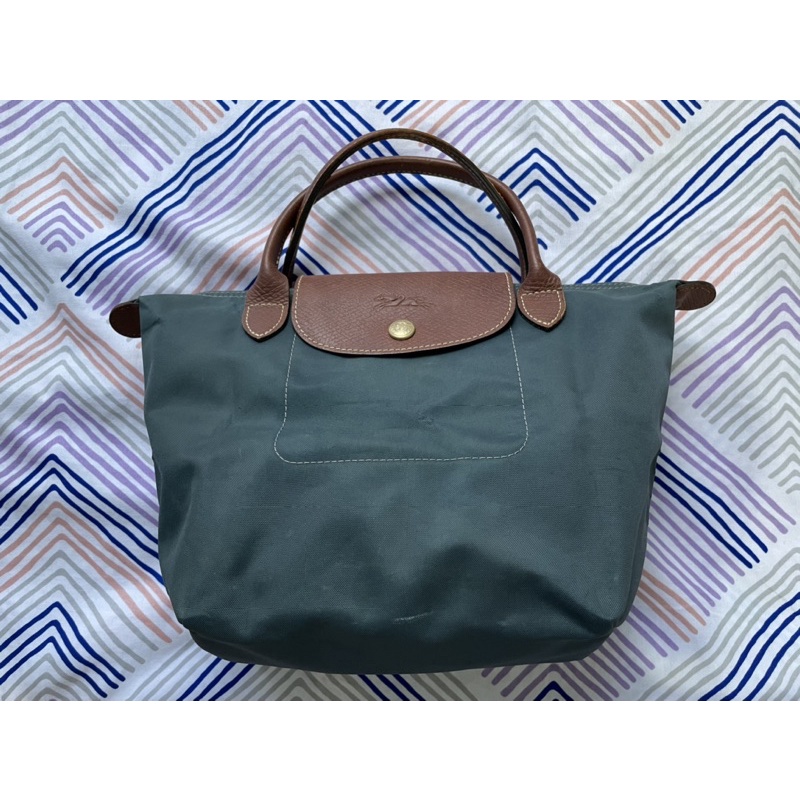 PRELOVED Longchamp Small Handbag Tas Tangan Wanita Longchamp original hhi