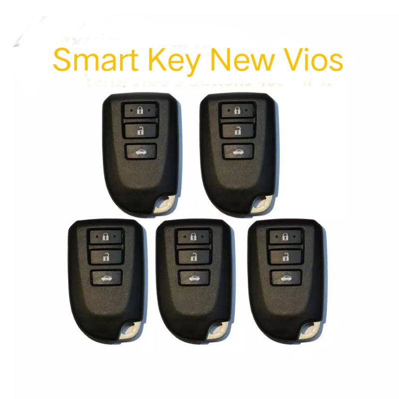 smart key new vios original