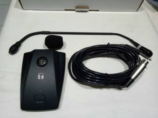 Microphone TOA ZM 380 AS, Harga Mic Meja TOA, TOA Jogja